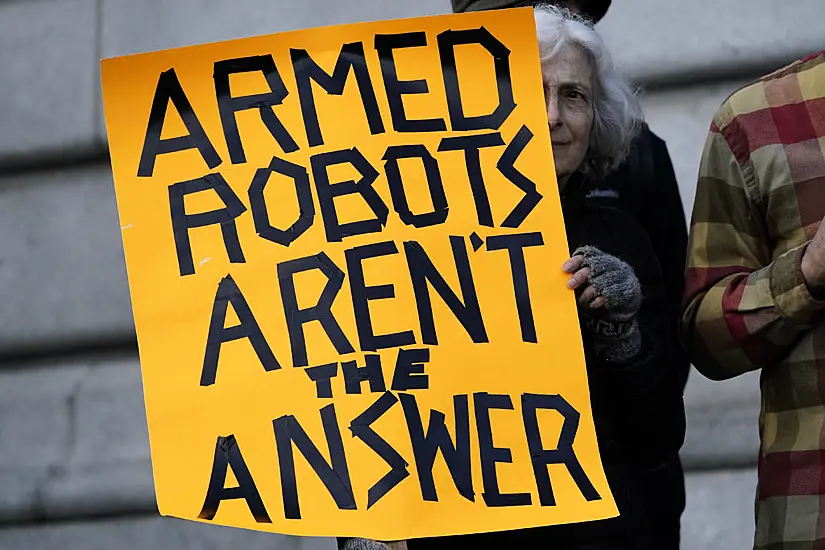 San Francisco Pauses On ‘Killer Police Robots’ Amid Outcry