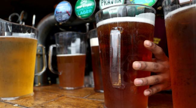 Drinkaware Urges Caution Over Easter Bank Holiday Weekend