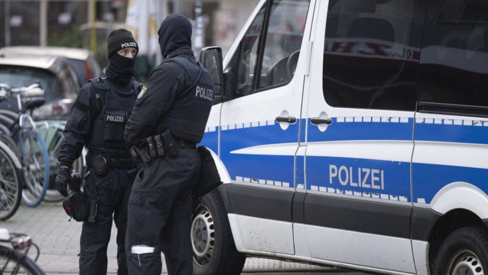 German Police Set To Make More Arrests After Thwarted Coup Plot