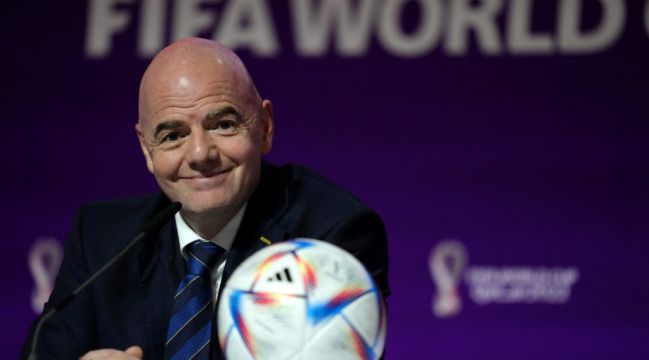 Fifa President Gianni Infantino Hails World Cup Group Stage As ‘Best Ever’