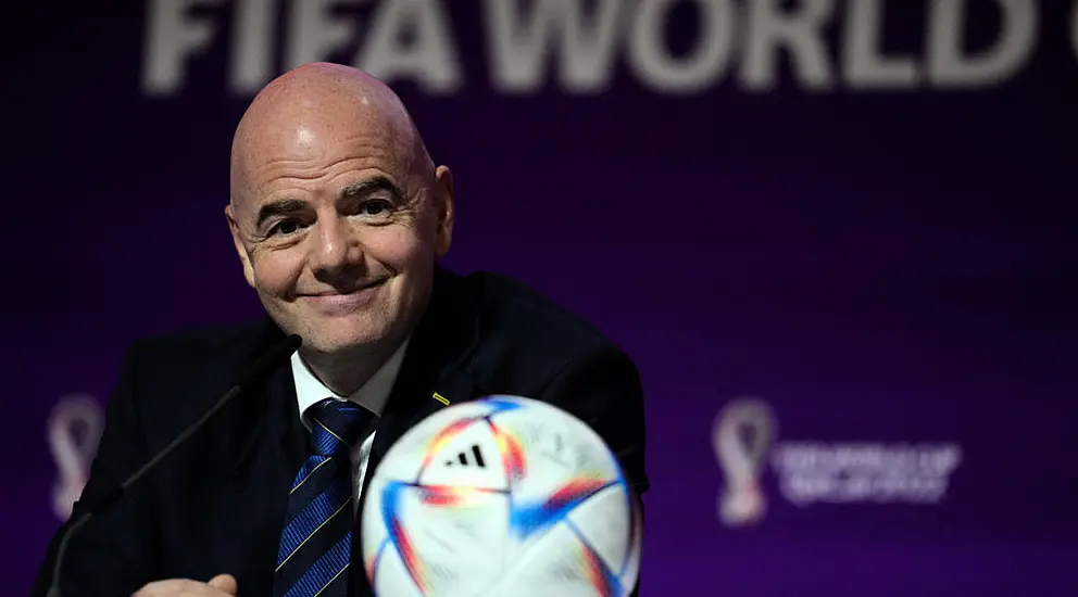 Fifa President Gianni Infantino Hails World Cup Group Stage As ‘Best Ever’