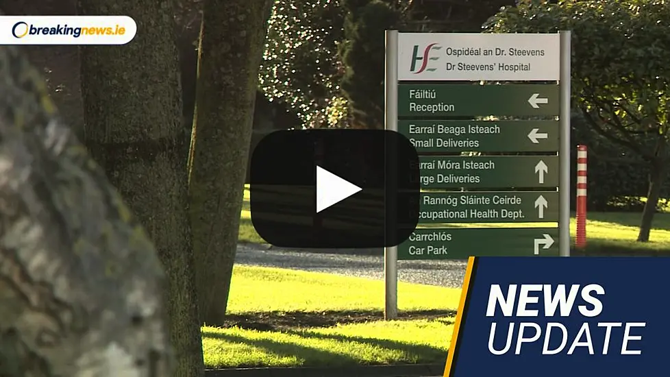 Video: Hse Monitoring Strep A Cases; Motorists Warned Ahead Of Temperature Drop