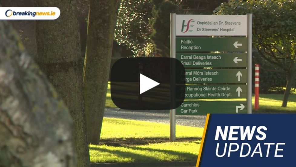Video: Hse Monitoring Strep A Cases; Motorists Warned Ahead Of Temperature Drop