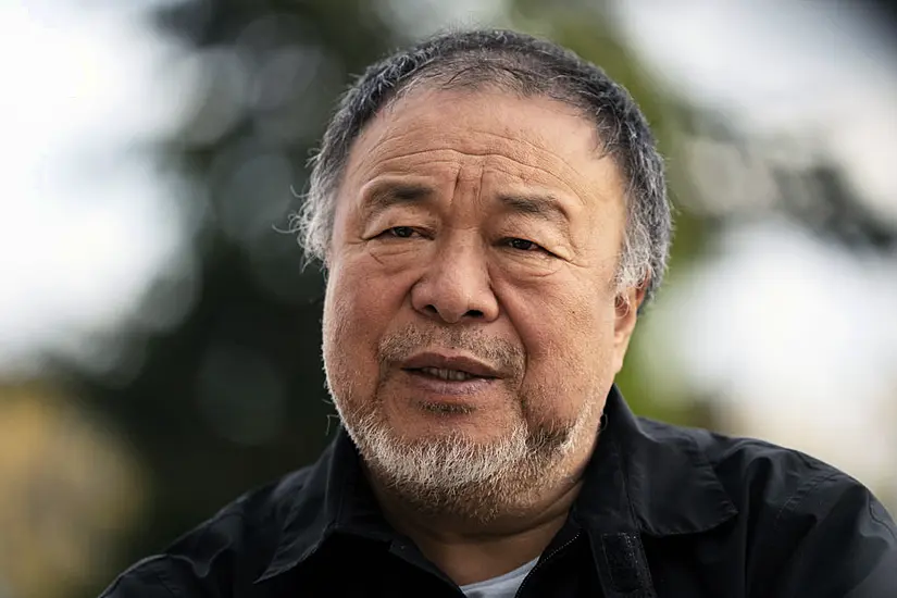 Dissident Artist Ai Weiwei Says Chinese Protests Will Not Alter Regime