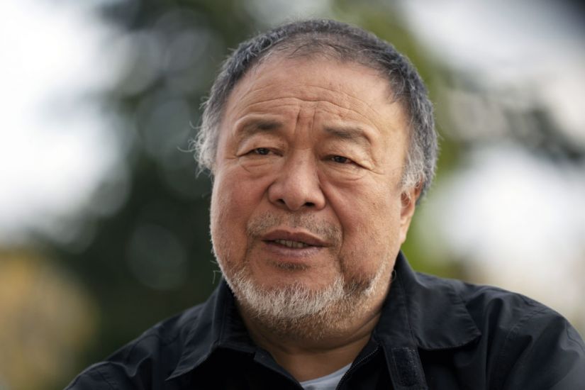 Dissident Artist Ai Weiwei Says Chinese Protests Will Not Alter Regime