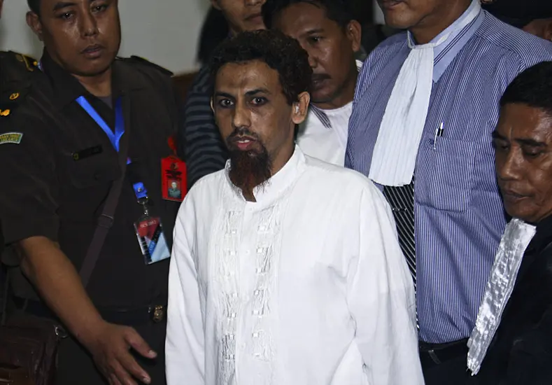 Indonesia Releases Bali Attacks Bombmaker On Parole