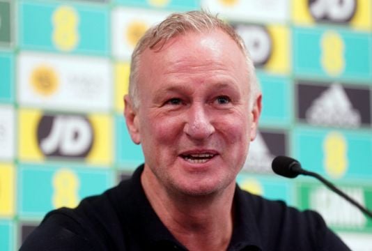 Michael O’neill Sets His Sights On Guiding Northern Ireland To Euro 2024