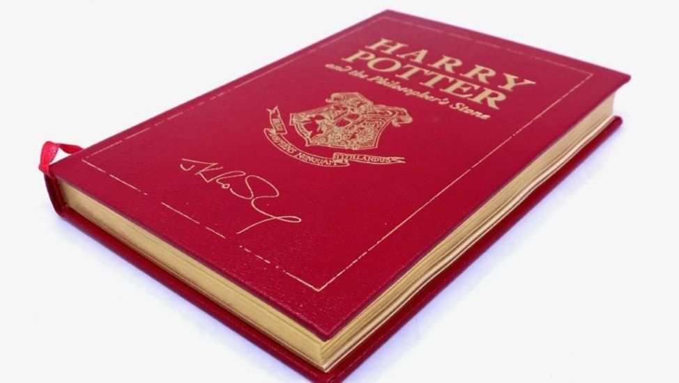 Rare Edition Of Harry Potter And The Philosopher’s Stone To Go Under Hammer