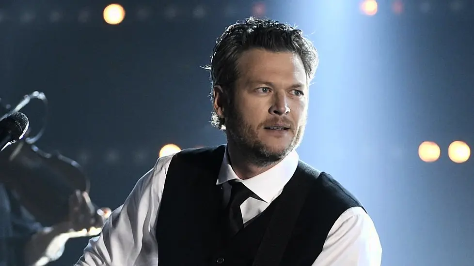 Blake Shelton Quit The Voice To Spend More Time With Gwen Stefani And Step-Kids