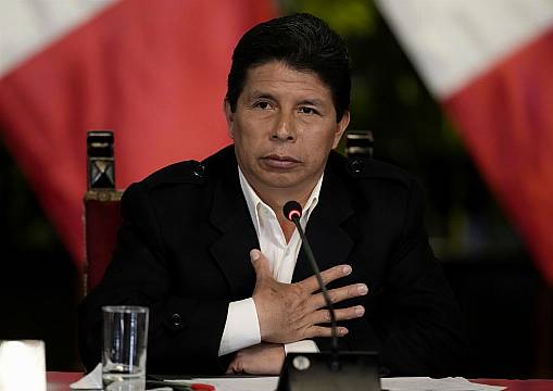 Peru’s President Dissolves Congress Ahead Of Third Bid To Remove Him