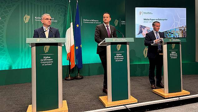 Ireland’s Housing Shortage A 'Drag' On Investment, Tánaiste