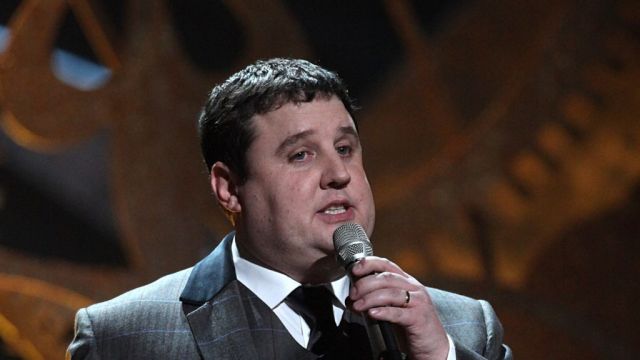 Peter Kay Pays ‘Huge Thank You’ To Fans At His First Comeback Shows