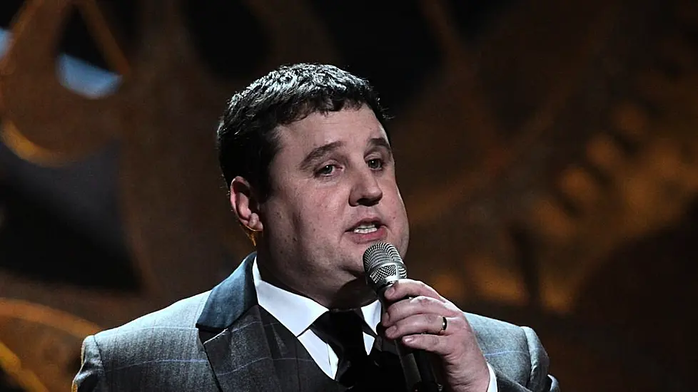 Peter Kay Pays ‘Huge Thank You’ To Fans At His First Comeback Shows