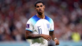Marcus Rashford Was Unaware About Milestone Set With His Senegal Appearance