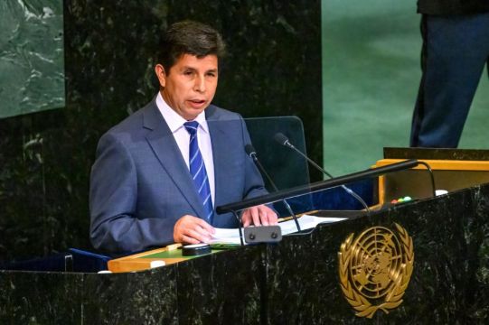 Peruvian Legislators Oust President After He Dissolves Congress
