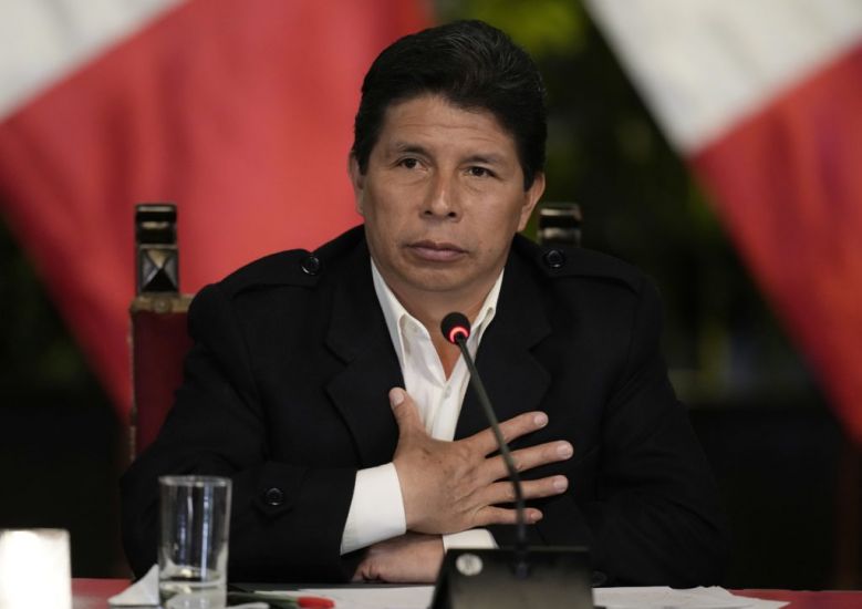 Peru Swears In New Leader After President Ousted Amid Constitutional Crisis