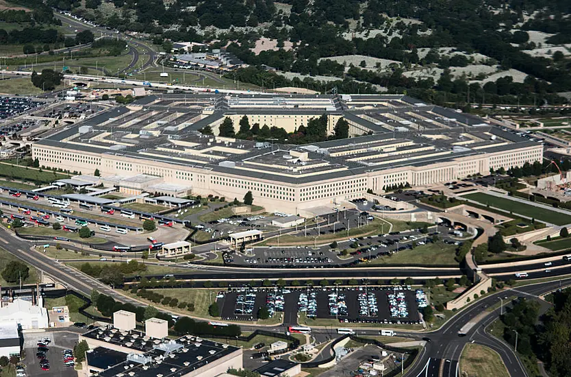 Pentagon Splits £7.3Bn Cloud Contract Between Four Tech Firms