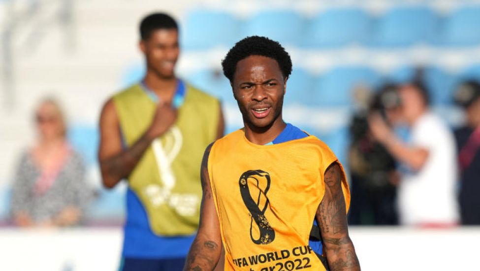 Raheem Sterling Set For Decision On World Cup Return Ahead Of France Clash