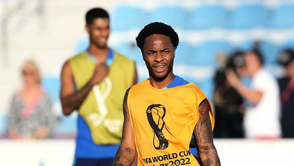 Raheem Sterling Set For Decision On World Cup Return Ahead Of France Clash