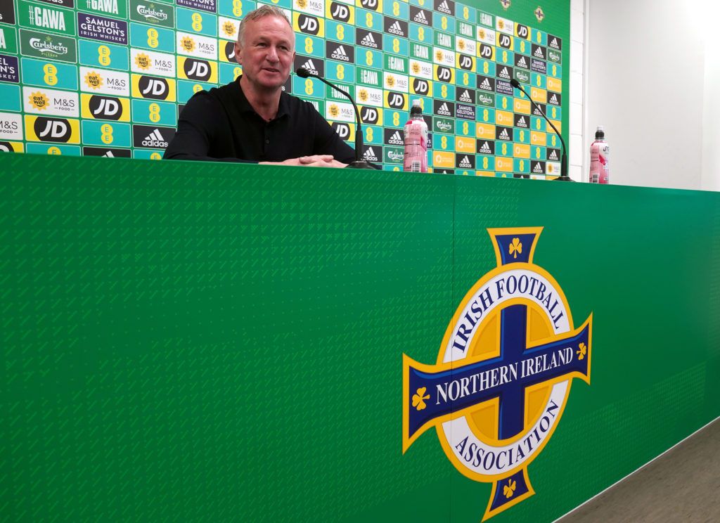Michael O’Neill targets Billy Bingham record after returning to Northern Ireland job