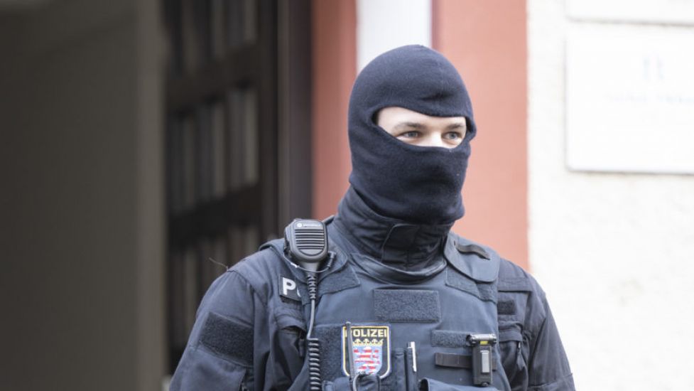 Officials Predict More Arrests Over German Far-Right Plot