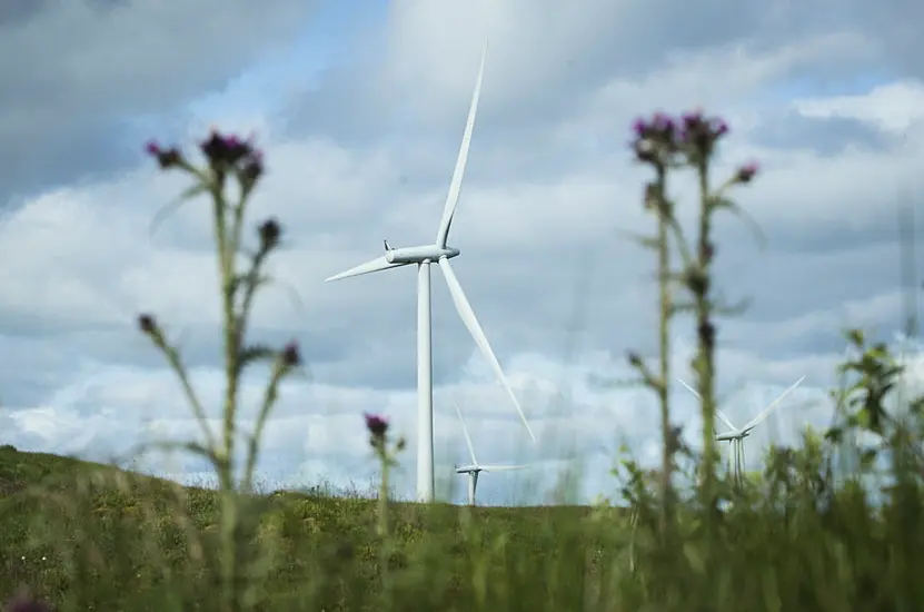 Wind Farms Supplied 35% Of Electricity Last Year