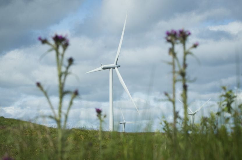 Wind Farms Supplied 35% Of Electricity Last Year