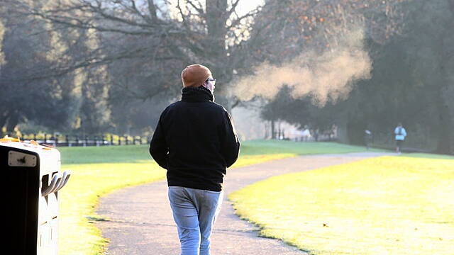 Cold Snap On The Way As Temperatures Set To Plummet