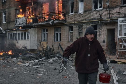 Putin Ignores West And Vows To Persist With Strikes In Ukraine