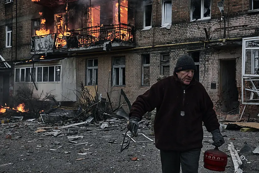 Putin Ignores West And Vows To Persist With Strikes In Ukraine