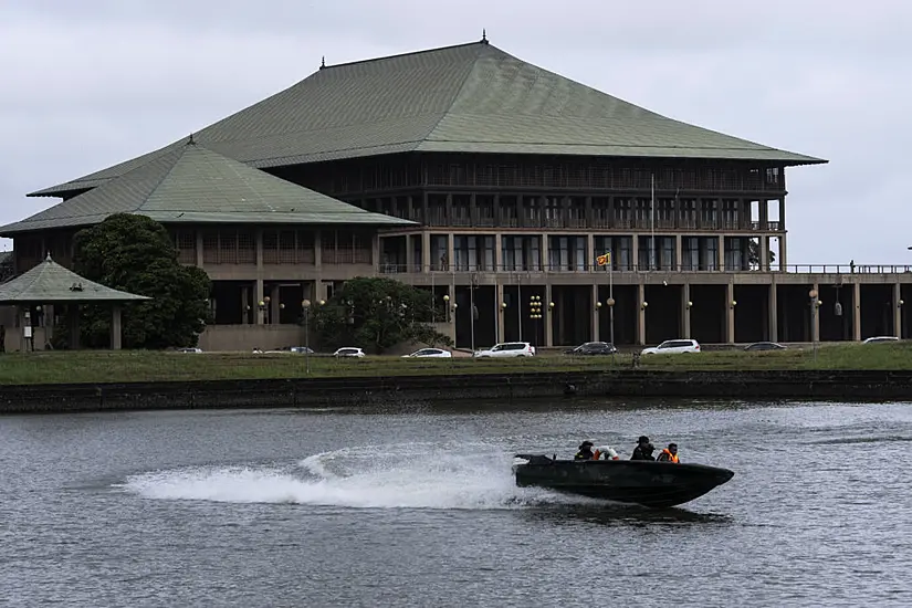 Sri Lanka’s Parliament Approves Budget Amid Economic Crisis