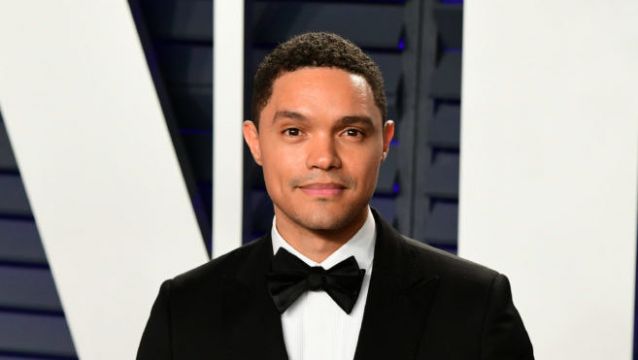 Trevor Noah Hosts Final Episode Of The Daily Show After Seven Years