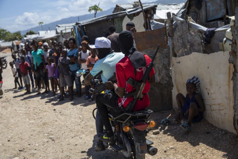 Gangs Control 60% Of Haiti’s Capital, Un Chief Says