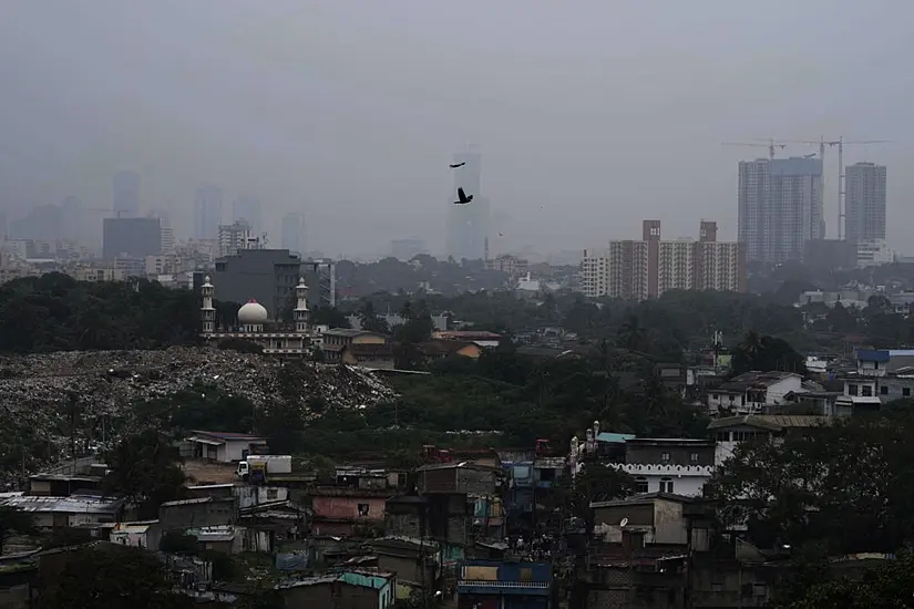 Sri Lanka Shuts Schools As Extreme Weather Brings Pollution