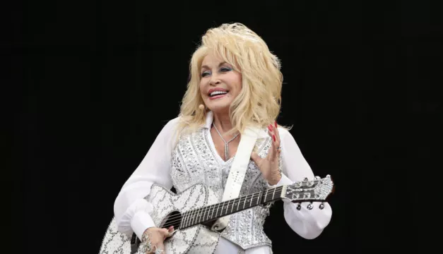 Dolly Parton Asks Elton John To Collaborate On Classic Hit