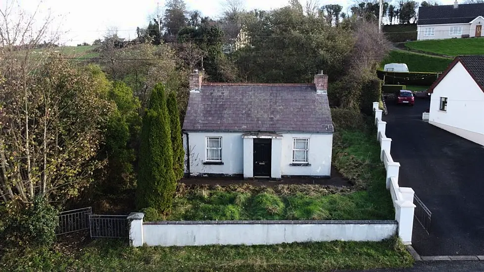 Make This Fixer-Upper Your Very Own Donegal Catch