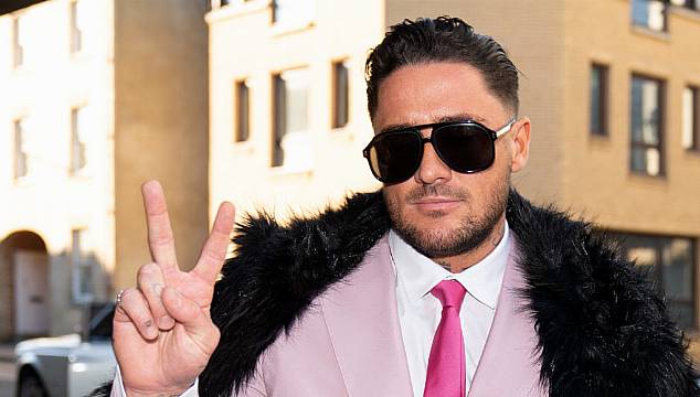 Reality Tv Star Stephen Bear Described As A 'Self-Obsessed Show Off' In Court