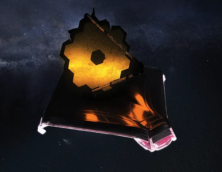 James Webb Telescope Sheds Light On Earliest Galaxies To Date