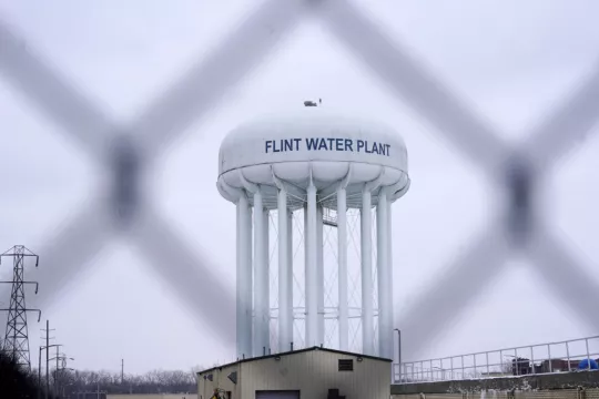 Flint Water Crisis Charges Dismissed Against Former Governor