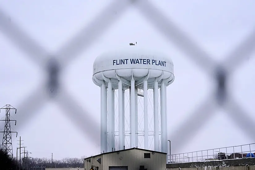 Flint Water Crisis Charges Dismissed Against Former Governor