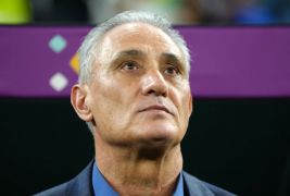 Tite Hints His Time As Brazil Coach Is Over After Shock Loss To Croatia