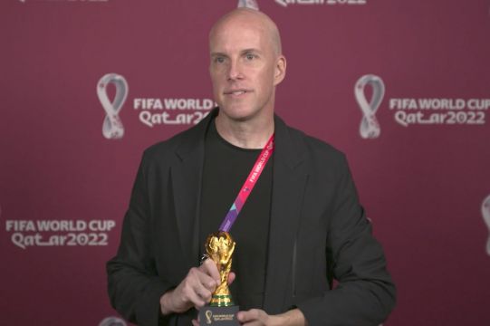 Us Football Writer Grant Wahl Dies At World Cup Match In Qatar