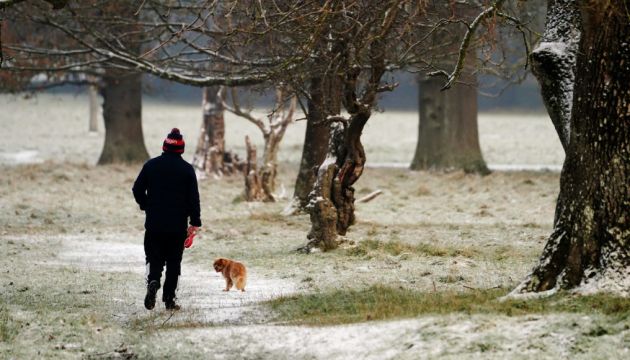 More Flights Cancelled As Cold Snap Causes Disruption Across Island Of Ireland