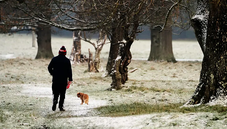 More Flights Cancelled As Cold Snap Causes Disruption Across Island Of Ireland