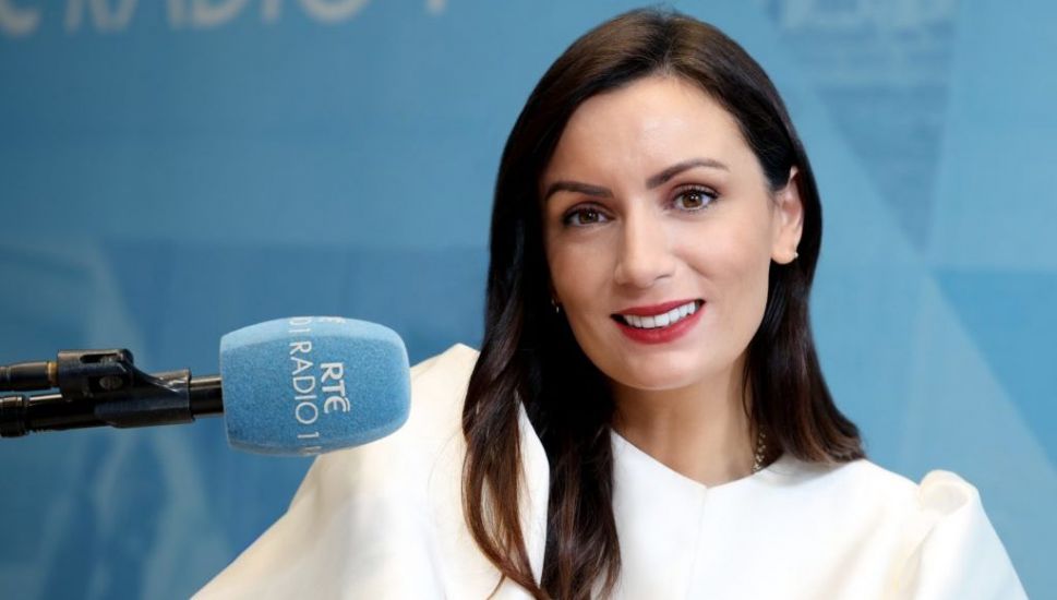 Louise Duffy Taking Over From Ronan Collins On Rté Radio 1