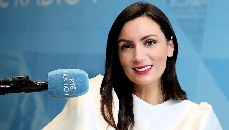 Louise Duffy Taking Over From Ronan Collins On Rté Radio 1