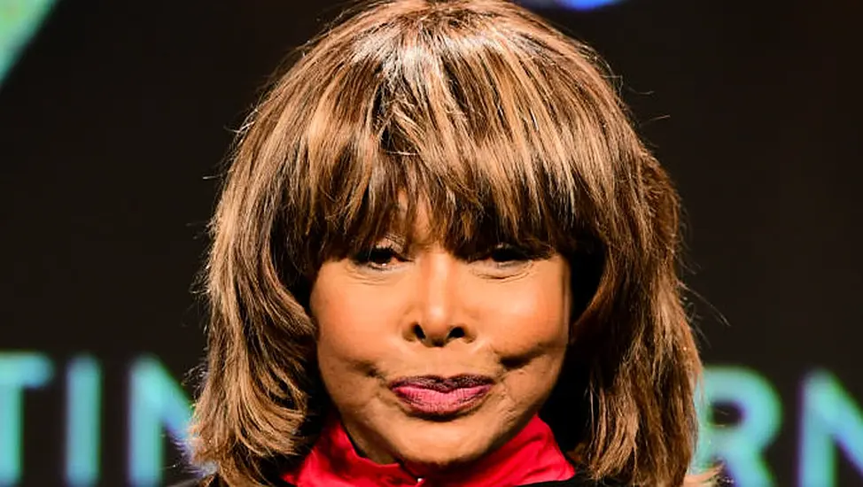 Tina Turner Pays Tribute To ‘Beloved Son’ Following His Death At The Age Of 62