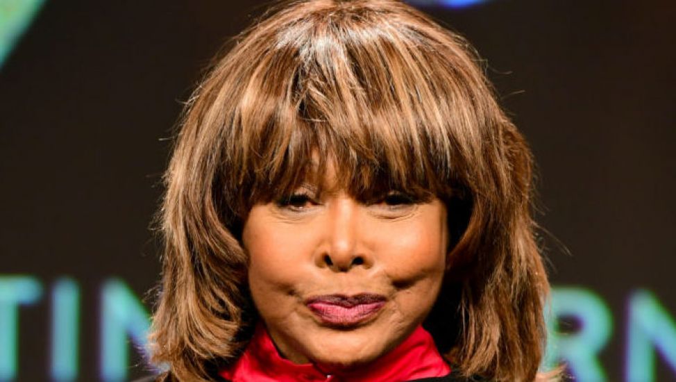 Tina Turner Pays Tribute To ‘Beloved Son’ Following His Death At The Age Of 62