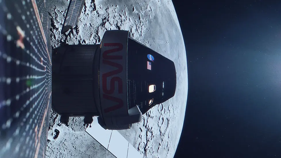 Nasa’s Orion Capsule Set For Splashdown On Earth After Moon Mission