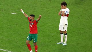 Morocco Stun Portugal To Go Through To World Cup Semi-Final